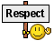 :text-respect: